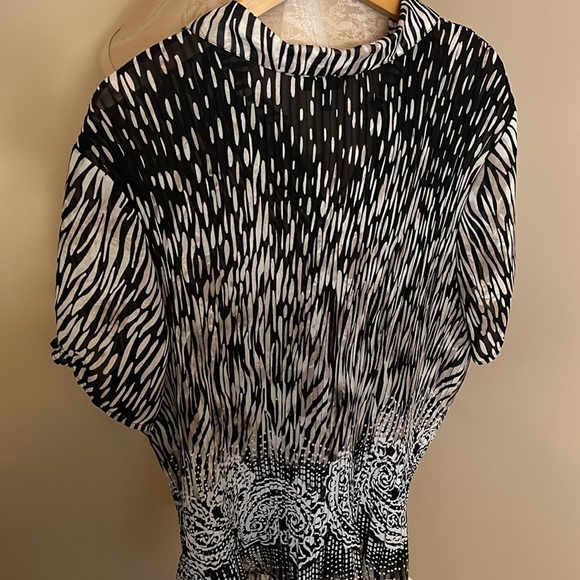 Animal Print Size 4X EUC - Picture 12 of 12